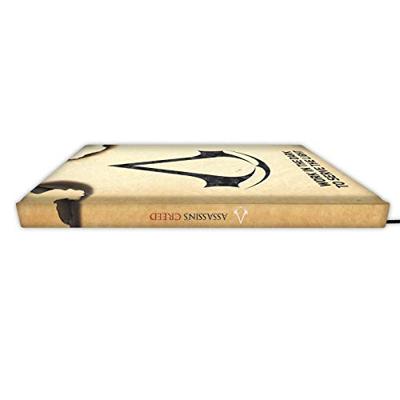 Assassin's Creed A5 Notebook - Crest Assassin's Creed A5 Notebook - Crest