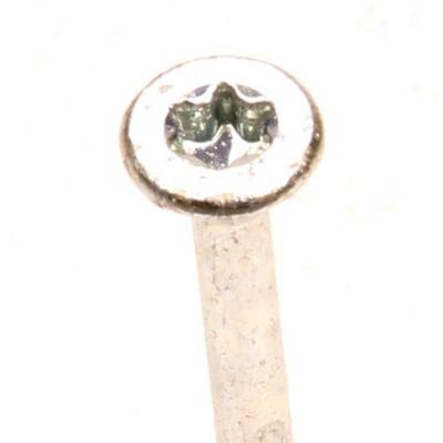 Spaanplaatschroef 5.0x50/30 torx