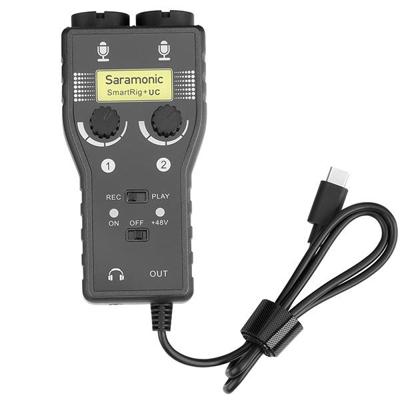 Saramonic SmartRig+ UC