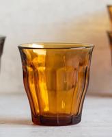 Duralex Picardie drinkglazen amber - set van 6 - 31 cl - thumbnail