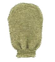 Forsters Massage handschoen grof linnen/katoen (1 st) - thumbnail