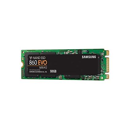 Samsung 860 EVO M.2 250 GB SATA III V-NAND MLC