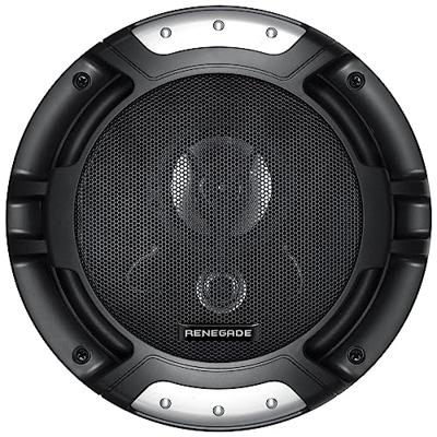 Renegade RX830 3-weg triaxiale inbouwluidspreker 300 W Inhoud: 1 stuk(s)