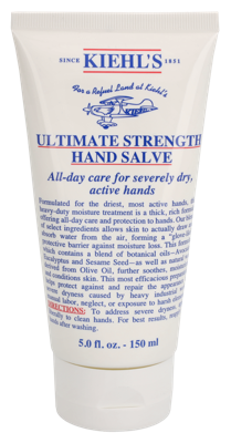 Kiehls - Kiehl's Ultimate Strength Hand Salve 150ml Handverzorging Kiehls - Kiehl's Ultimate Strength Hand Salve 150ml Handverzorging