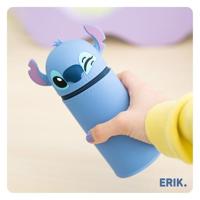 Stitch 3D Pencil Case Tropical - thumbnail