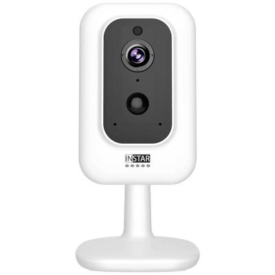 INSTAR IN-8401 2K+ LAN/WLAN ws 10087 IP Bewakingscamera LAN, WiFi 2560 x 1440 Pixel
