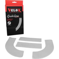 Velox gelstrips voor racestuur - thumbnail