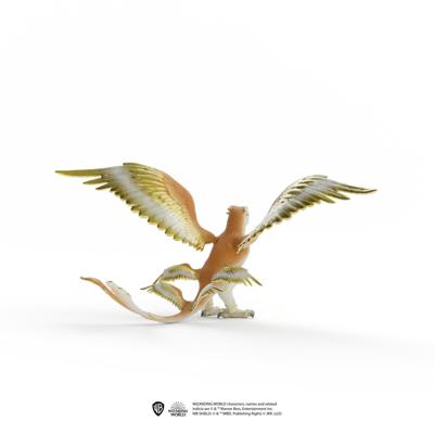 Schleich WIZARDING WORLD Thunderbird 14904 - thumbnail