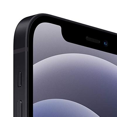 Apple iPhone 12, 128GB, Zwart (Refurbished)