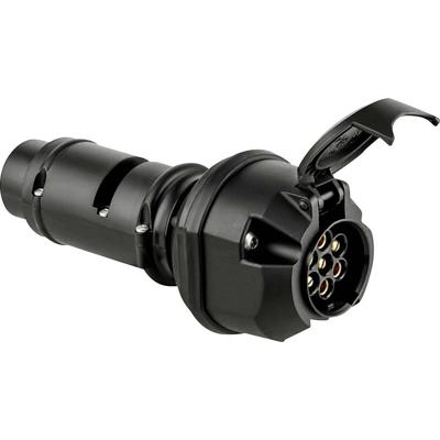 SecoRüt 60175 Adapter Stekkerdoos, 7-polig