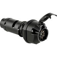 SecoRüt 60175 Adapter Stekkerdoos, 7-polig - thumbnail