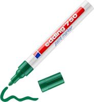 Edding 750 paint marker 4-750004 Lakmarker Groen 2 mm, 4 mm - thumbnail