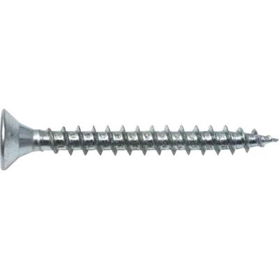 SWG 18643580 Spaanplaatschroef 4 mm 35 mm Kruiskop Pozidriv Staal Verzinkt 10 stuk(s)