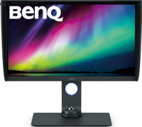 Benq SW270C 68,6 cm (27") 2560 x 1440 Pixels Quad HD LED Grijs - thumbnail