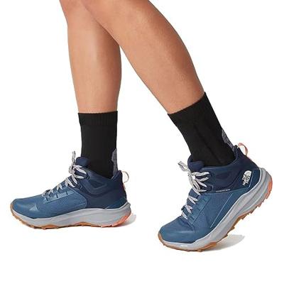 The North Face Vectiv Exploris 2 Mid Futurelight Dames Hoge Wandelschoen Shady Blue - Summit Navy 39