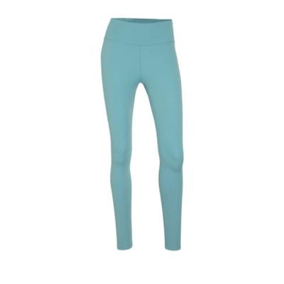 Nike sportlegging aquablauw Nike sportlegging aquablauw