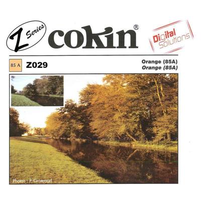 Cokin Filter Z029 Orange (85A) Cokin Filter Z029 Orange (85A)