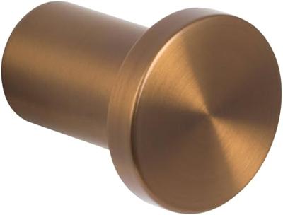 Saqu Nemo 4-delige toiletset geborsteld koper