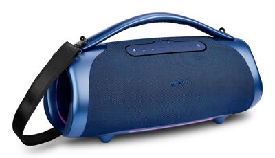 Medion 50077082 Blauw 100 W 4 W Bluetooth luidspreker