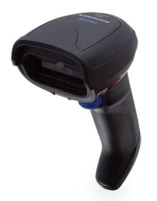 Datalogic Gryphon GD4220 1D-barcodescanner Kabel 1D Lineair imager Zwart Handmatig USB, USB-C