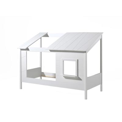 Kinderbed Merle Wit Kinderbed Merle Wit