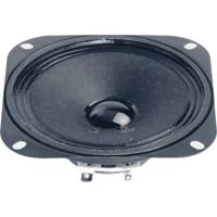 Visaton R 10 S TE - 4 Ohm 4 inch 10 cm Breedband-luidspreker 20 W 4 Ω Zwart - thumbnail