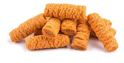 Vitakraft Carotties knaagdier knabbelsticks 50g - thumbnail