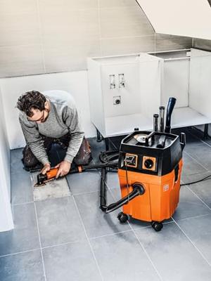 Fein 3 13 22 757 01 6 Filterzak Set van 5 stuks 5 stuk(s)