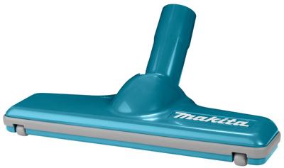 Makita 123488-8 Vloerzuigmond harde vloer blauw Makita 123488-8 Vloerzuigmond harde vloer blauw
