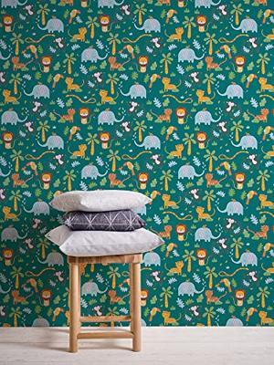 AS Creation Little Love groen behang | 381151