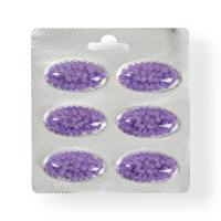 Nedis vcfp112lav geurparels voor stofzuiger lavendel 6 stuks - thumbnail