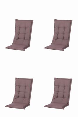 Kussen hoog 50x123 outdoor Panama taupe (4 stuks) Madison - Madison Kussen hoog 50x123 outdoor Panama taupe (4 stuks) Madison - Madison