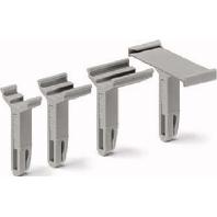 WAGO 2009-193 Groepsschilddrager Grijs 1 stuk(s) - thumbnail