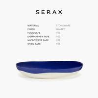 SERAX - Feast by Ottolenghi - Serveerschaal M 35x35x6cm Lapis L - thumbnail