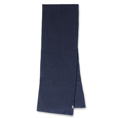 Turoa Sjaal Heren | Dark navy | One Size