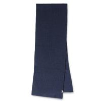 Turoa Sjaal Heren | Dark navy | One Size - thumbnail