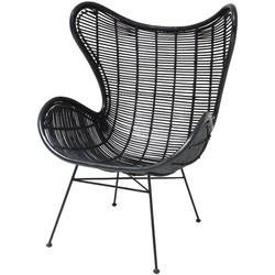 HKliving Fauteuil Rotan
