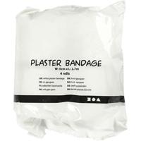 Creativ Company gipsgaas 4 rollen, 2,7m per rol - thumbnail