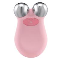 Huishoudelijke micro-Current dun gezicht Beauty instrument opheffing wet lijn rimpel verstevigende instrument (roze) - thumbnail