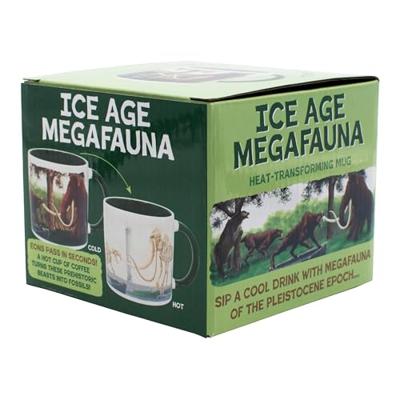 UPG Mok - IJstijd Megafauna UPG Mok - IJstijd Megafauna