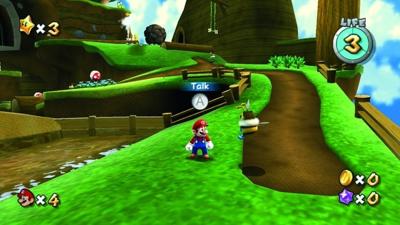 Super Mario Galaxy