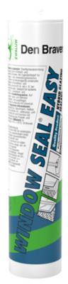 Zwaluw Window Seal Easy | 290 ml | Puur wit - 30622996