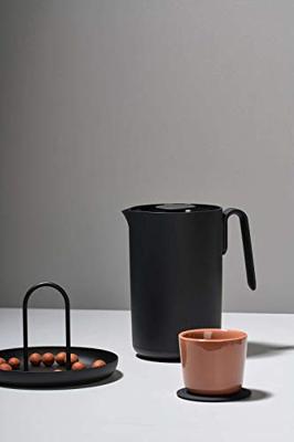 Zone - Singles - Glasonderzetter S/6 houder zwart Zone - Singles - Glasonderzetter S/6 houder zwart