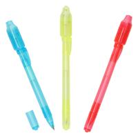 Funtoy 2in1 geheimschrift pen - thumbnail
