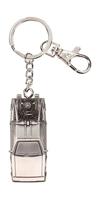 Back to the Future Metal Keychain DeLorean 7 cm - thumbnail
