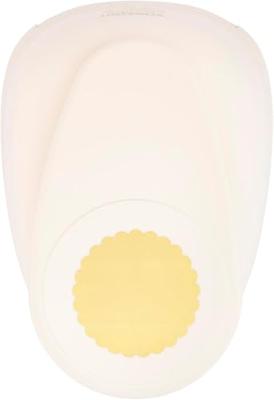 Vaessen Creative • figuurpons cirkel geschulpt medium