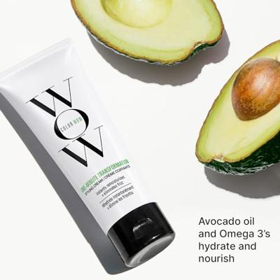 Color Wow One Minute Transformation Stylingcrème 120 ml - thumbnail