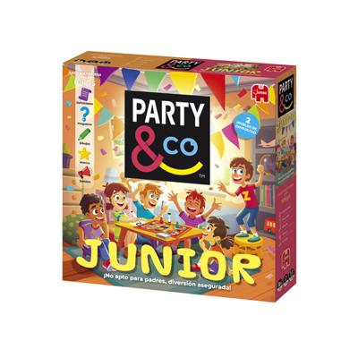 Bordspel Diset Party & Co - thumbnail