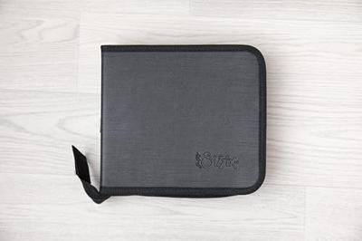 Sizzix • tim holtz storage binder small black