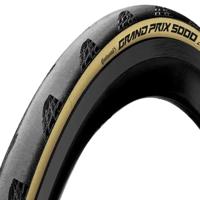 Continental grand prix 5000 vouwband - racefiets - 28-622 - zwart - thumbnail